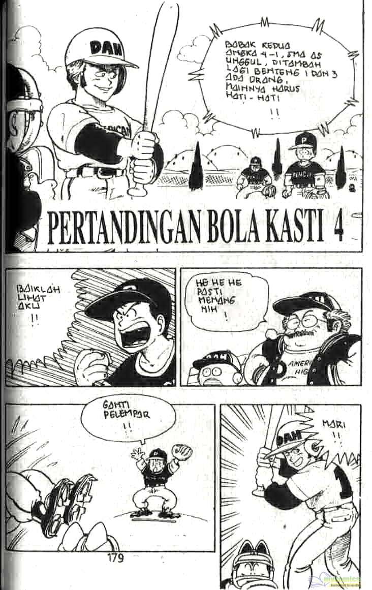 Dr. Slump Chapter 15 - halaman 91