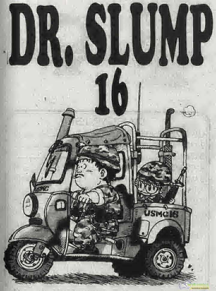 Dr. Slump Chapter 16 - halaman 2