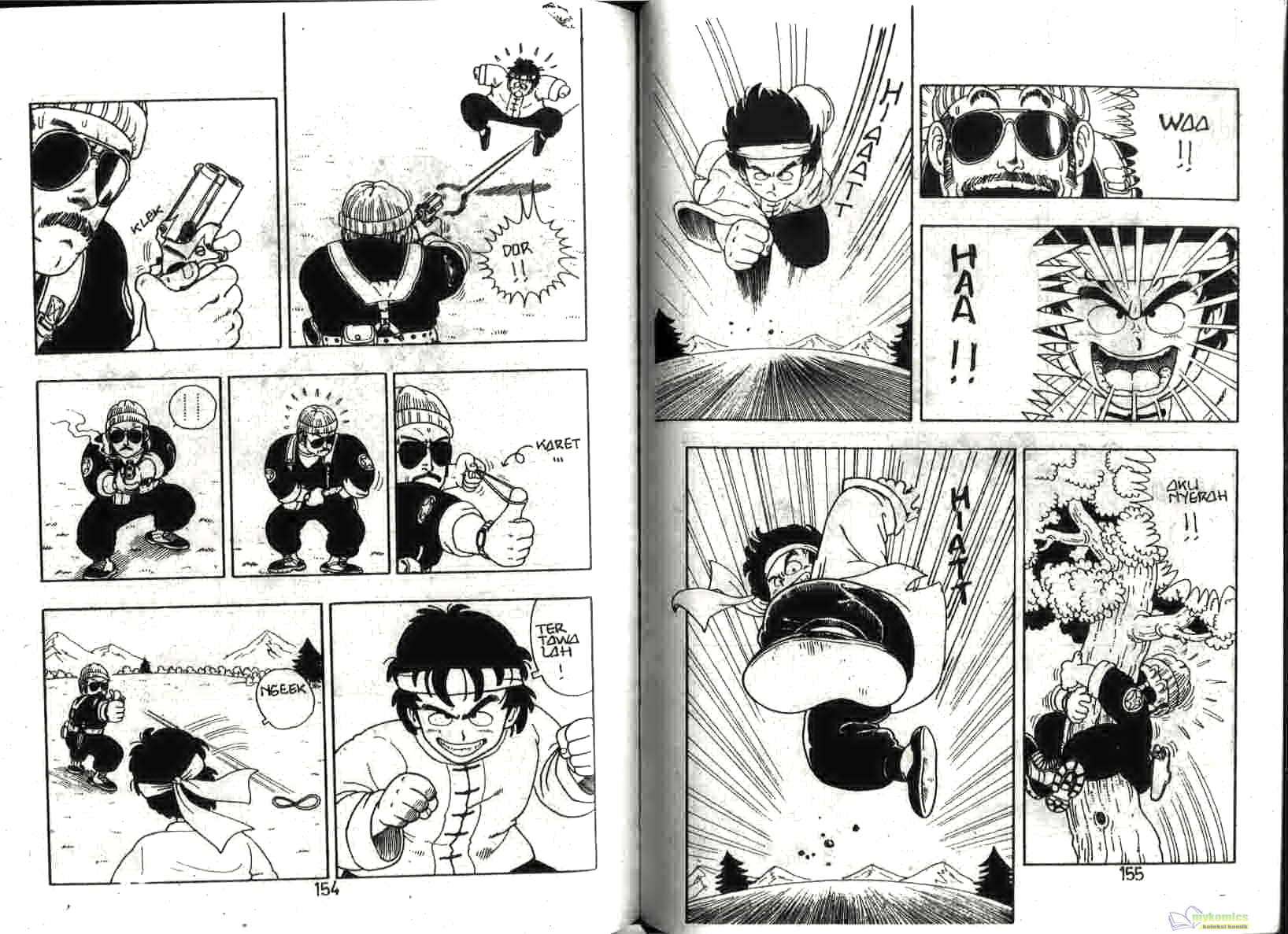 Dr. Slump Chapter 16 - halaman 79