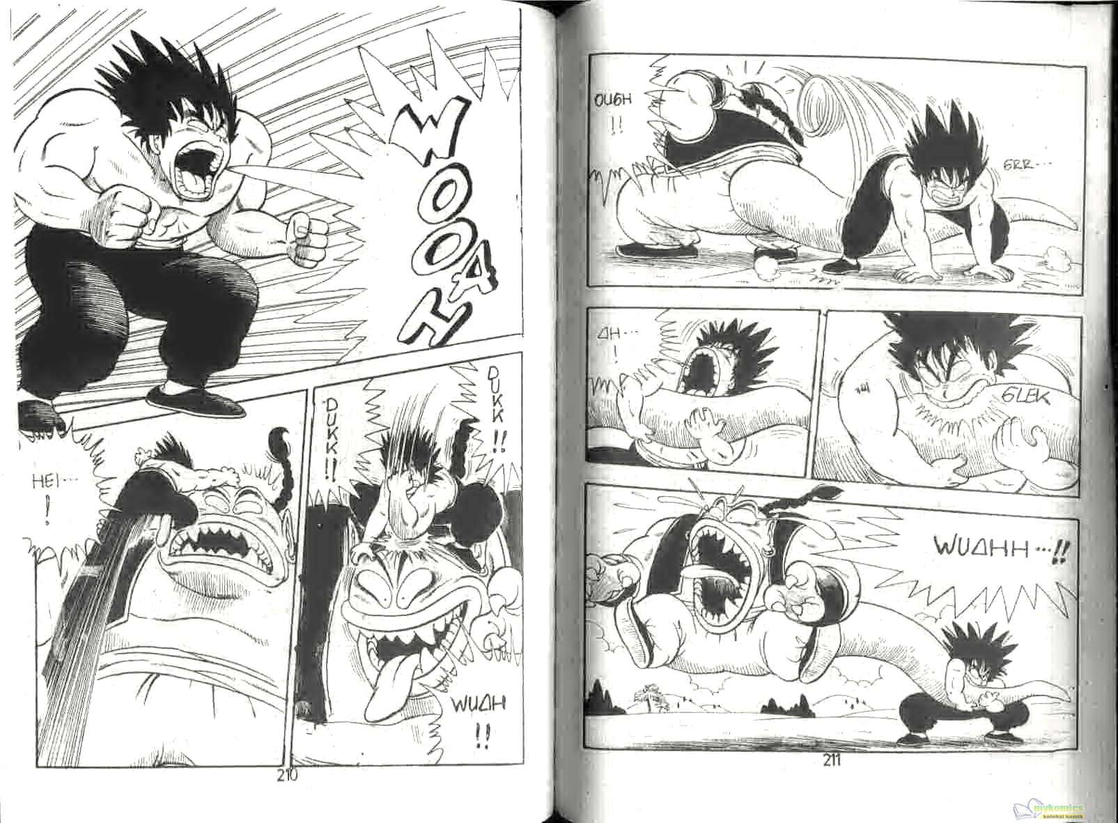 Dr. Slump Chapter 17 - halaman 109