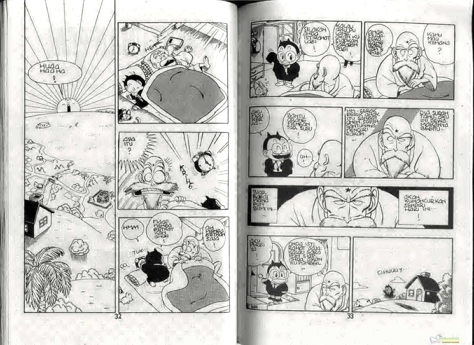 Dr. Slump Chapter 17 - halaman 18