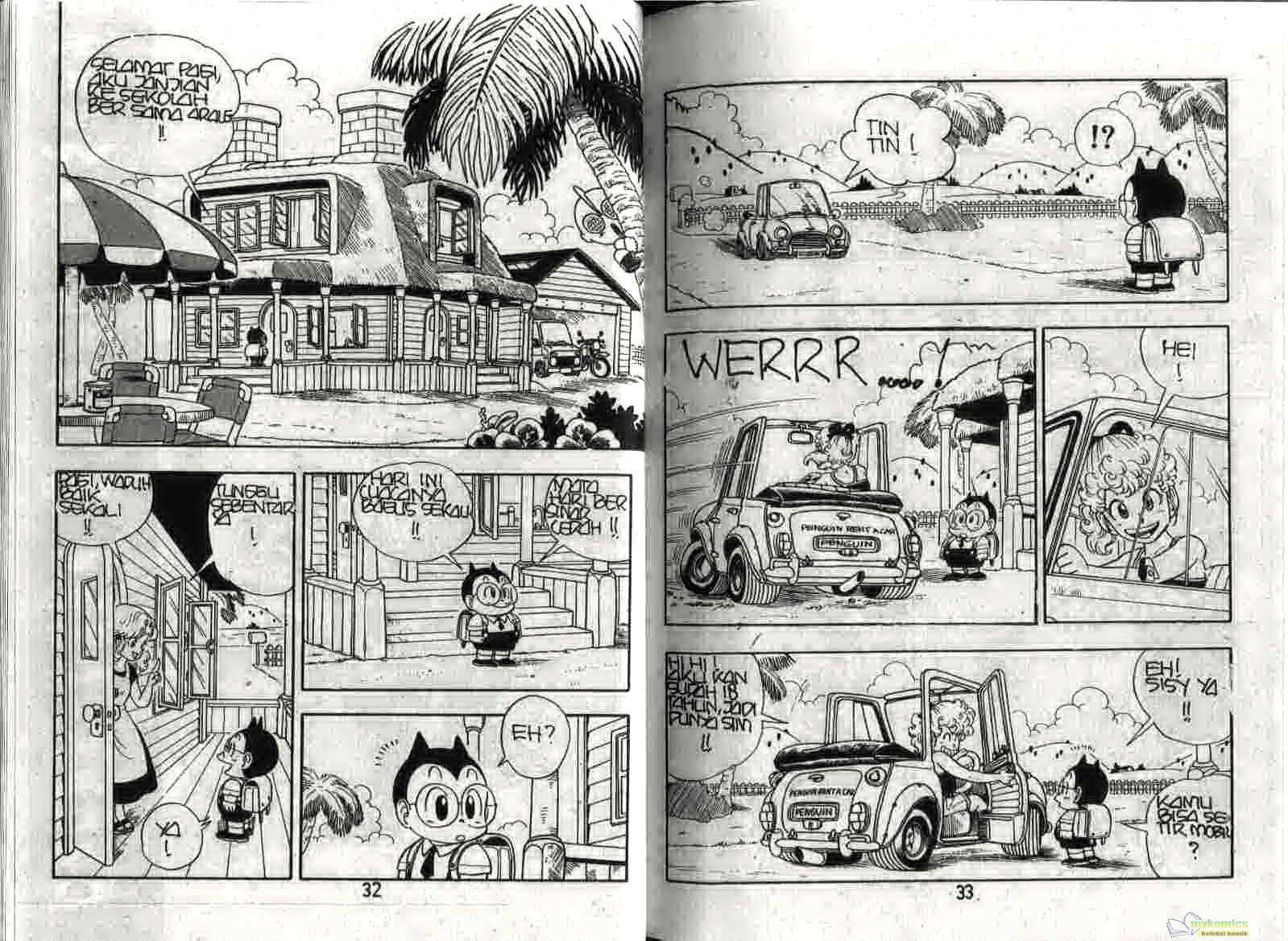 Dr. Slump Chapter 18 - halaman 18