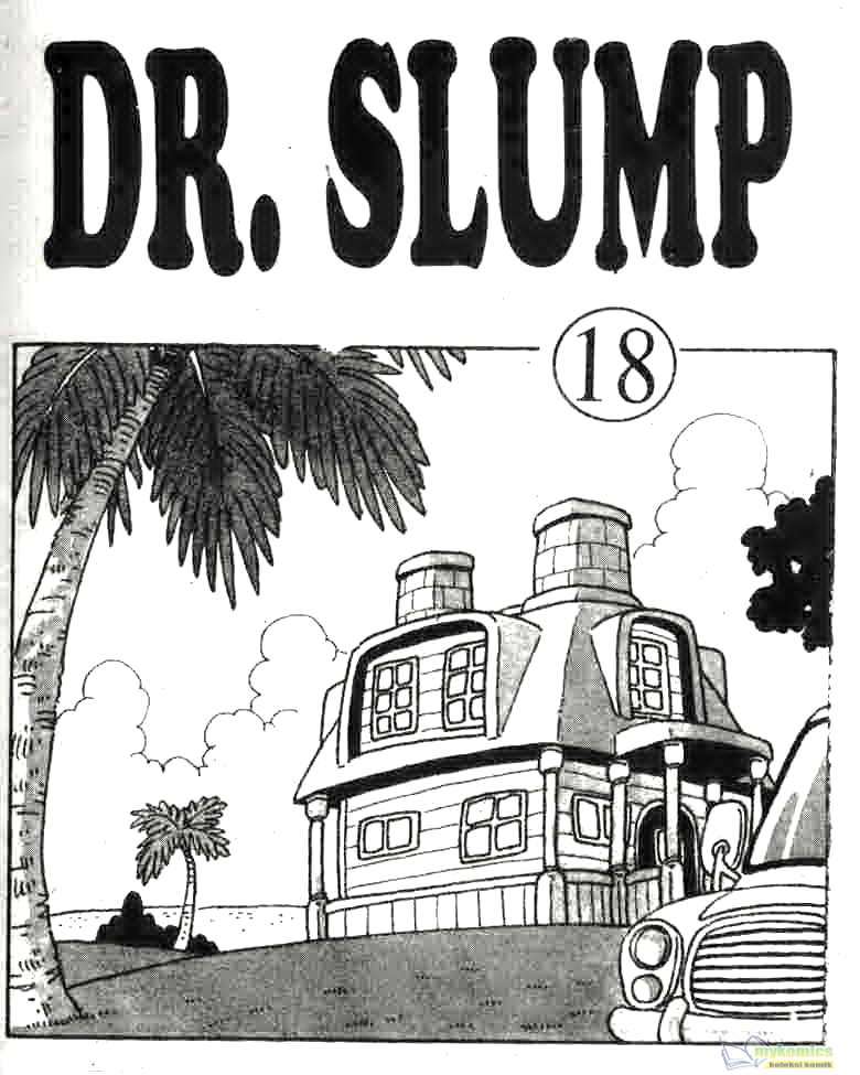 Dr. Slump Chapter 18 - halaman 2