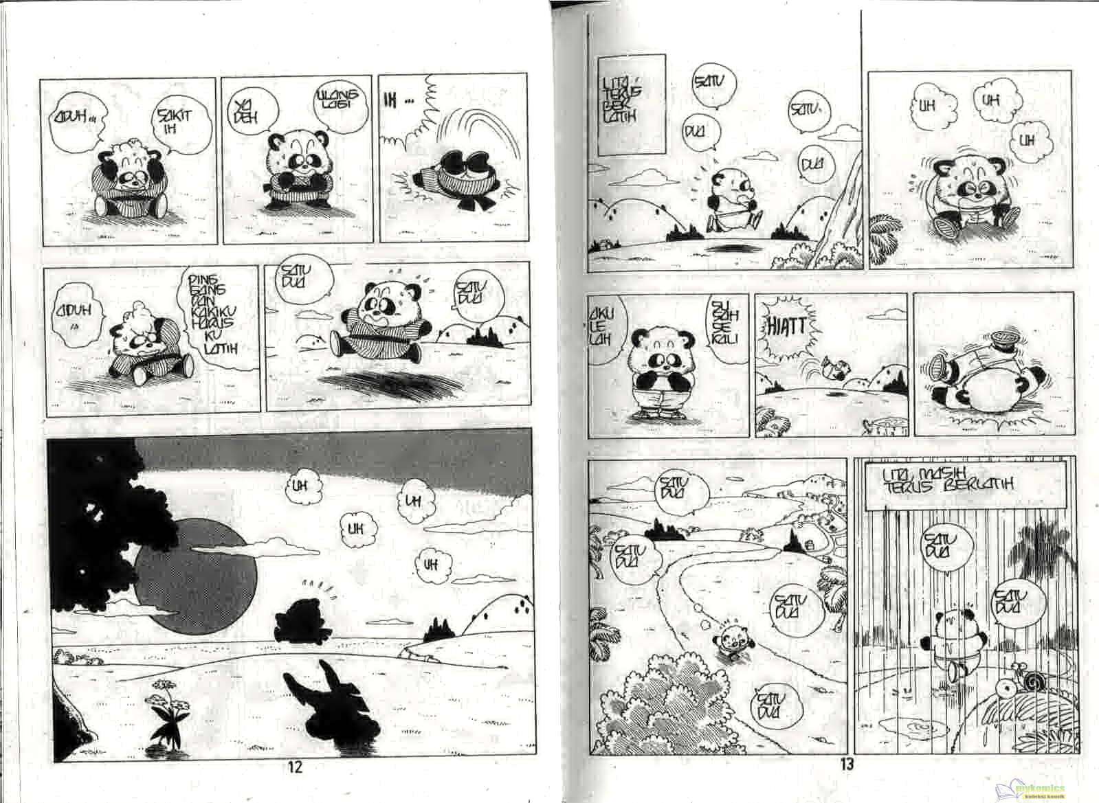 Dr. Slump Chapter 18 - halaman 8