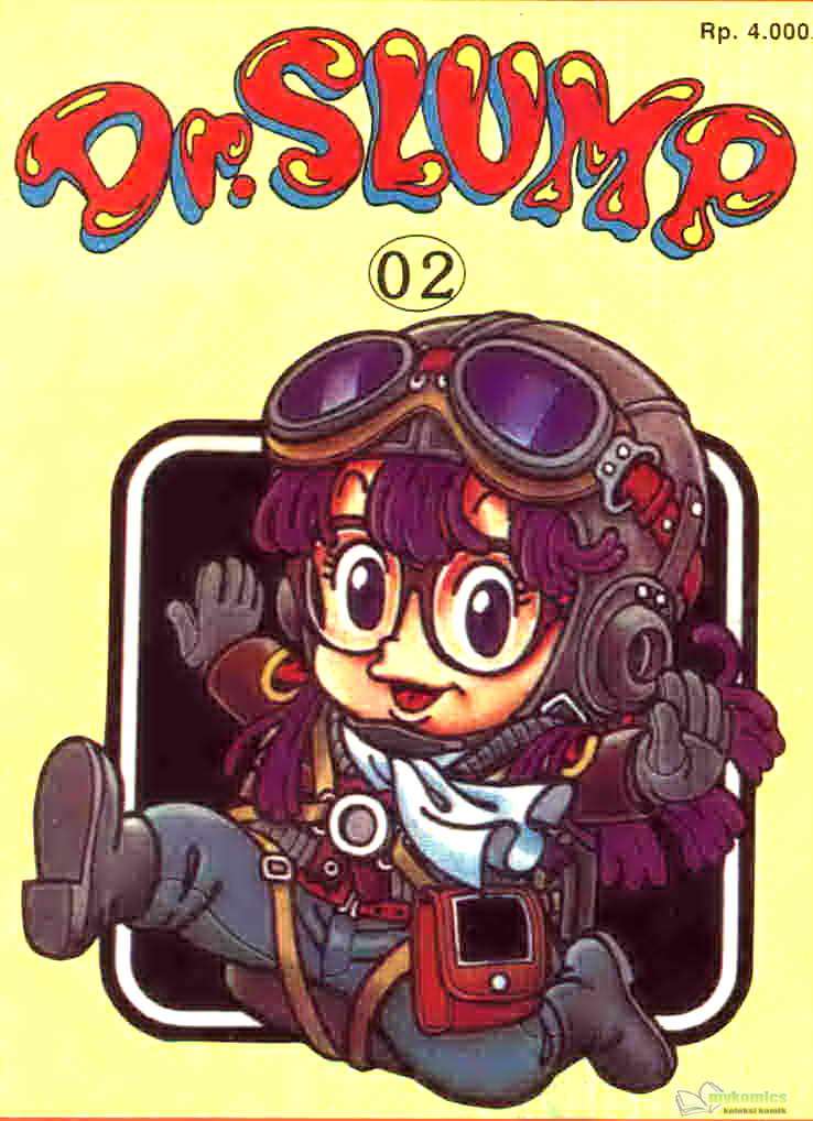Dr. Slump Chapter 2 - halaman 1