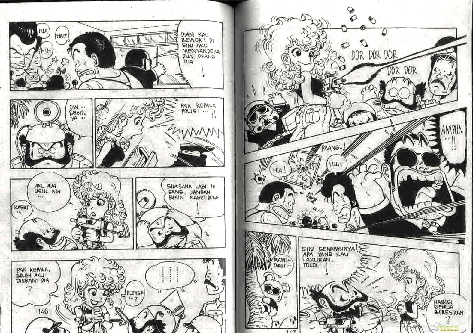 Dr. Slump Chapter 2 - halaman 75