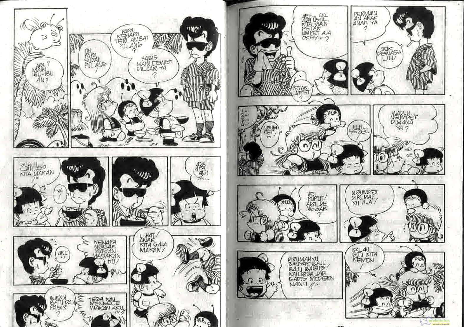 Dr. Slump Chapter 3 - halaman 15