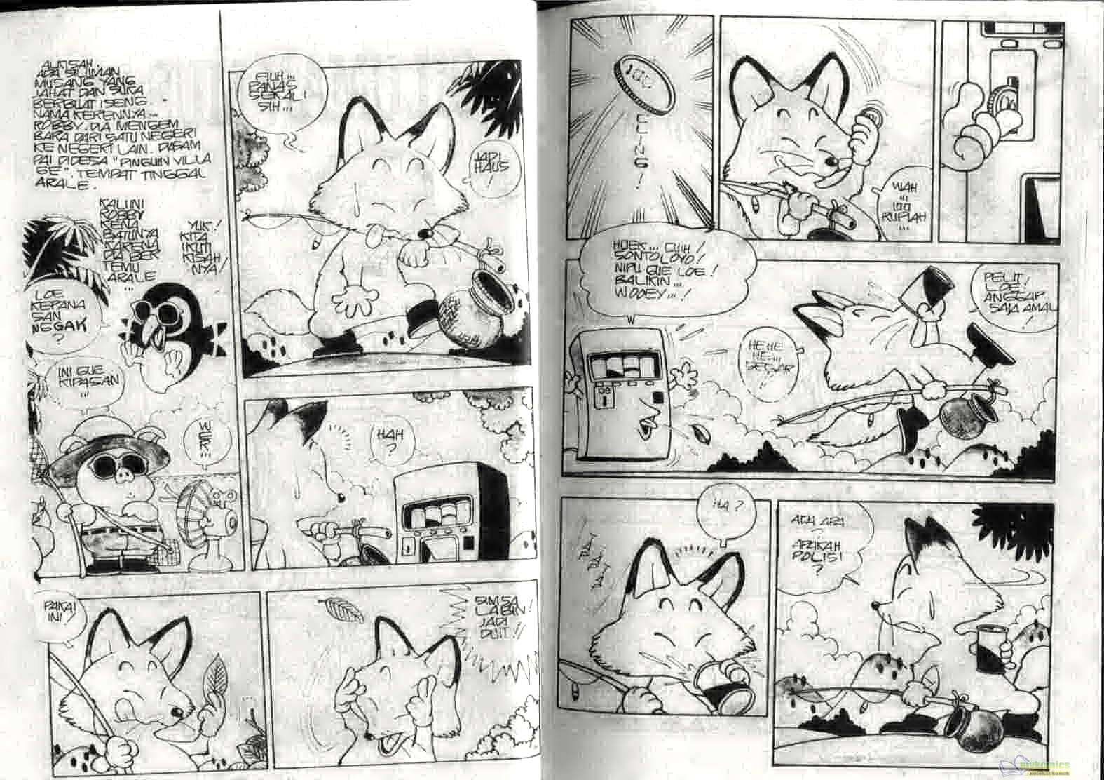 Dr. Slump Chapter 3 - halaman 4