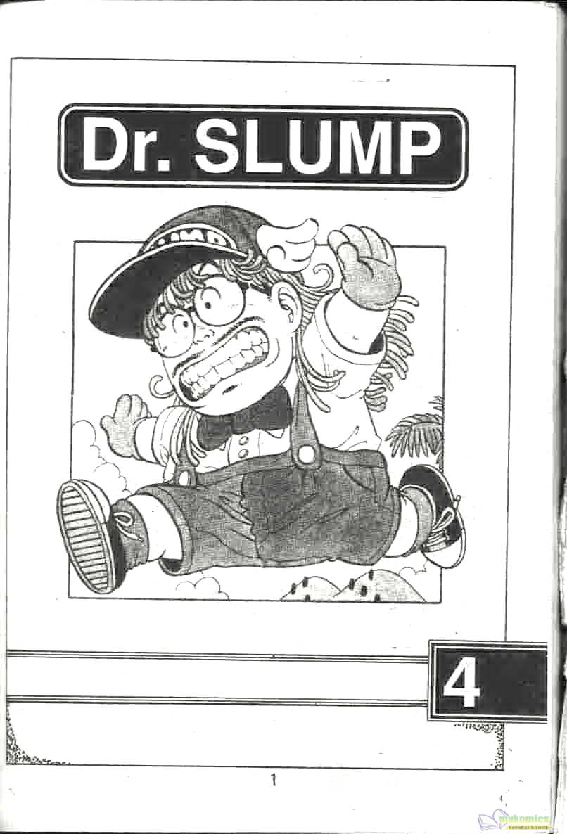 Dr. Slump Chapter 4 - halaman 2