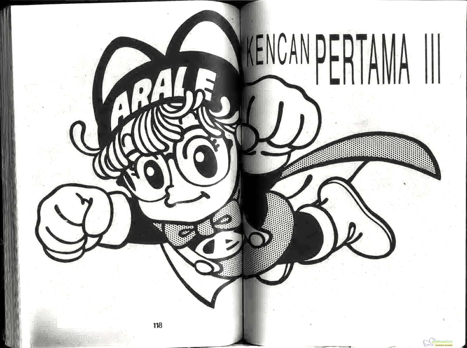 Dr. Slump Chapter 4 - halaman 61