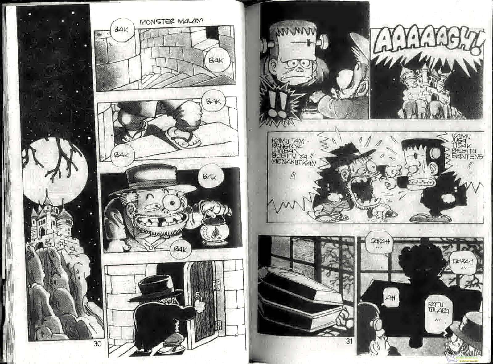 Dr. Slump Chapter 5 - halaman 16