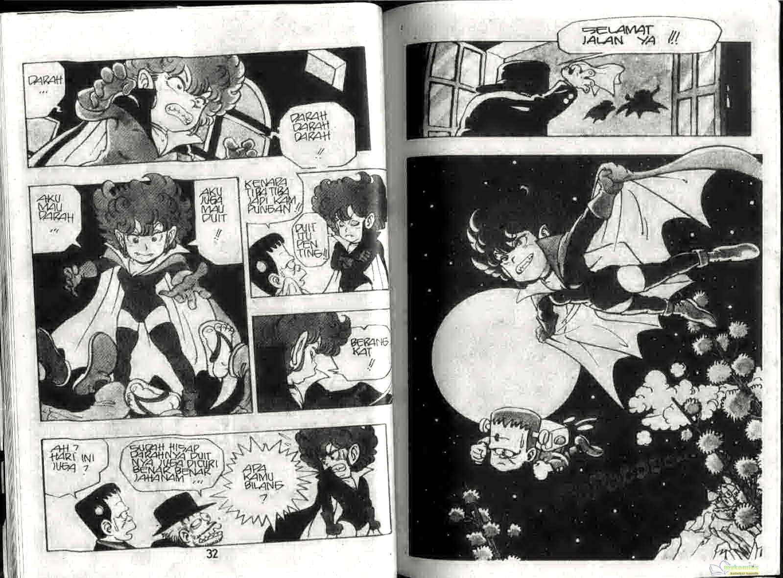 Dr. Slump Chapter 5 - halaman 17