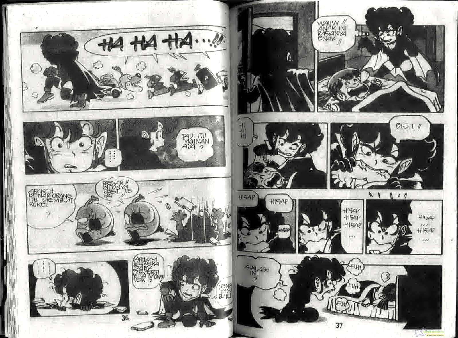 Dr. Slump Chapter 5 - halaman 19