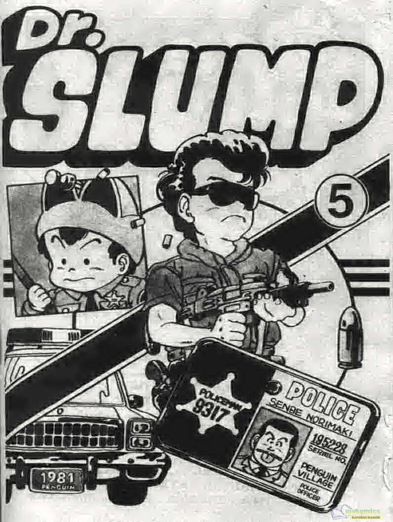Dr. Slump Chapter 5 - halaman 2