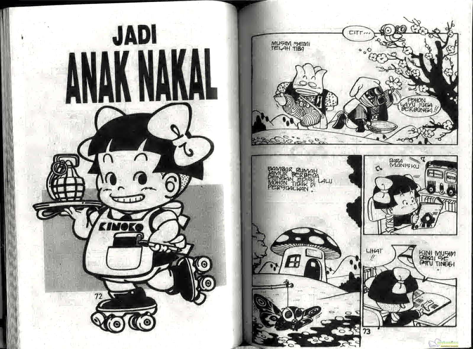 Dr. Slump Chapter 5 - halaman 37