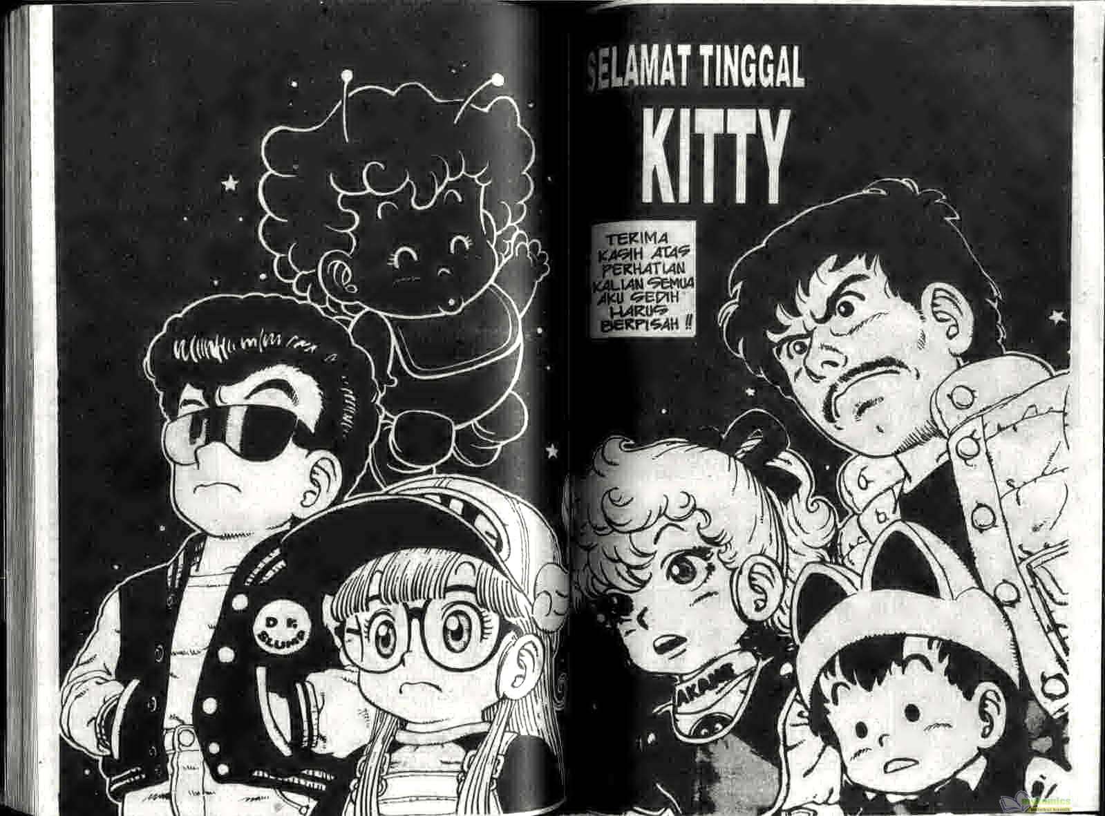 Dr. Slump Chapter 5 - halaman 50