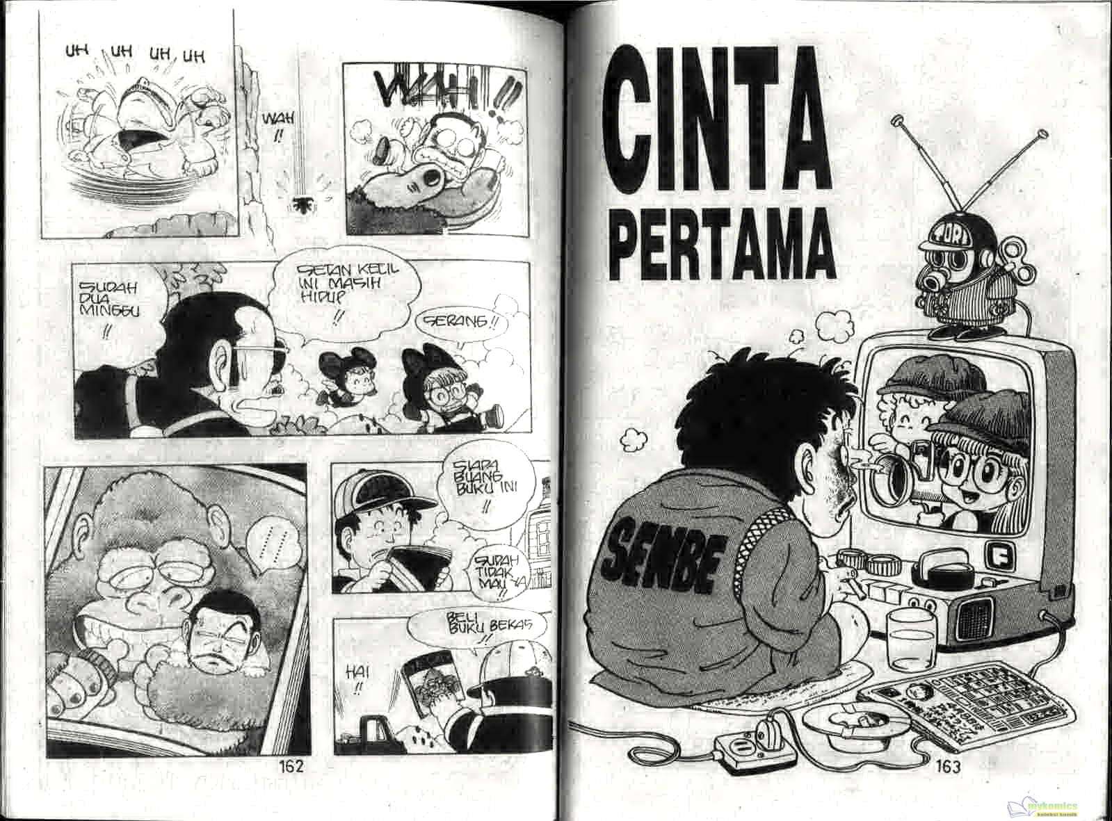 Dr. Slump Chapter 5 - halaman 76