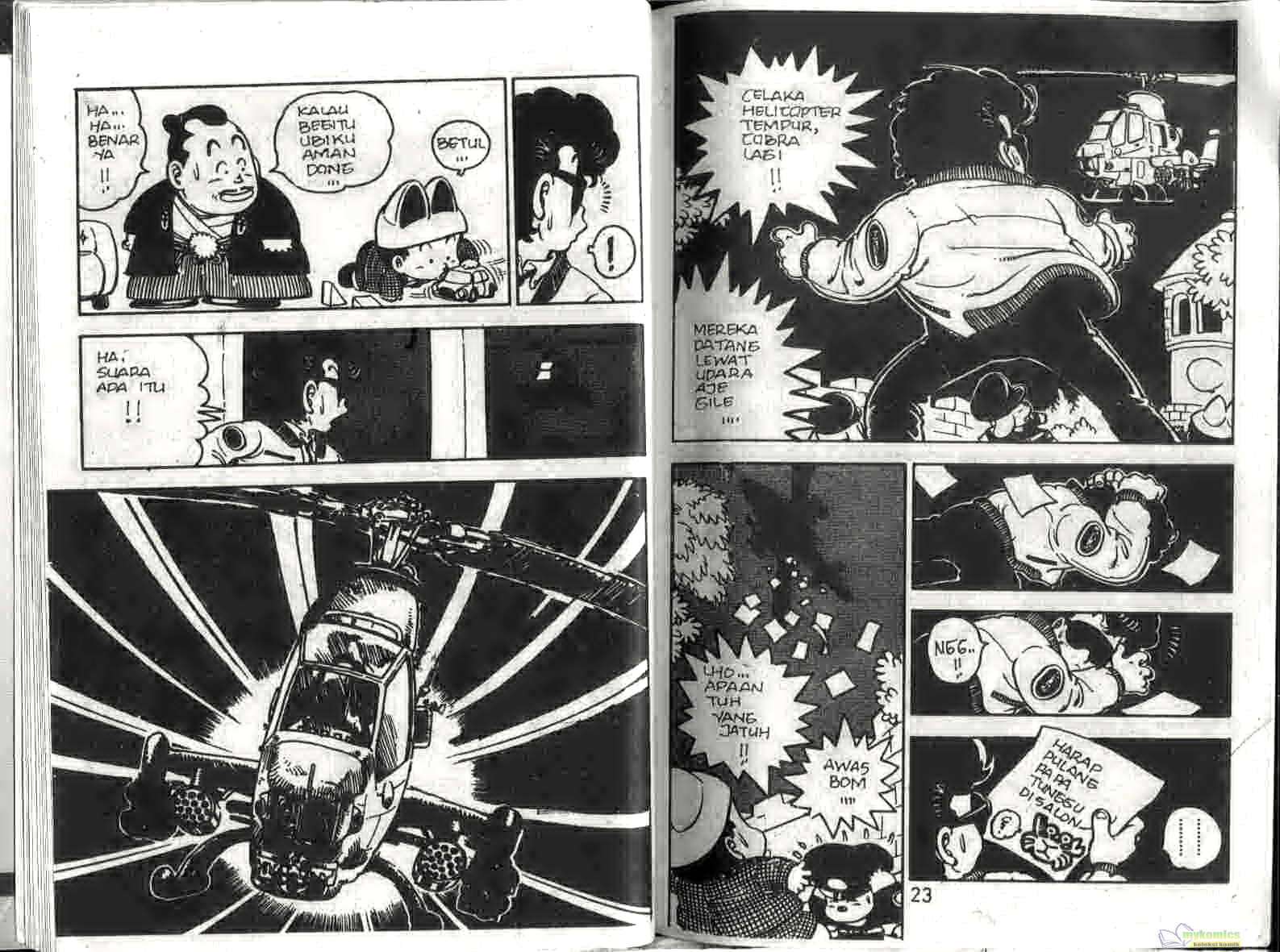 Dr. Slump Chapter 6 - halaman 13