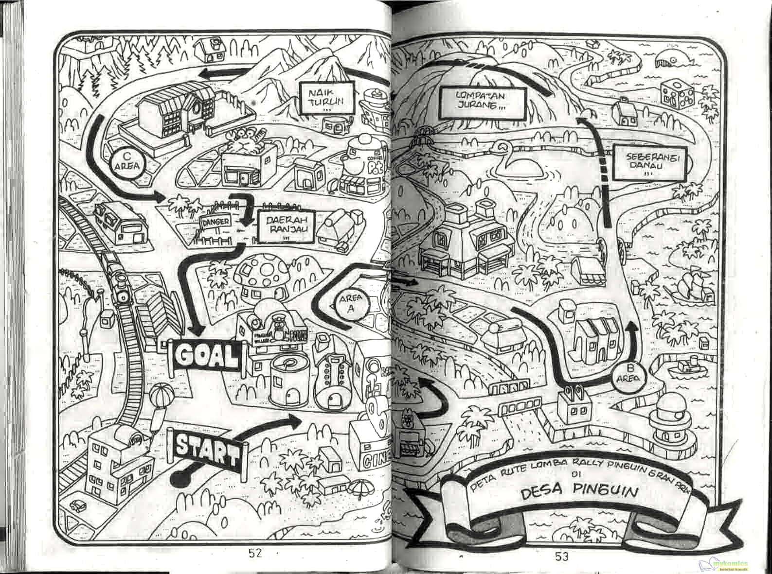 Dr. Slump Chapter 6 - halaman 28