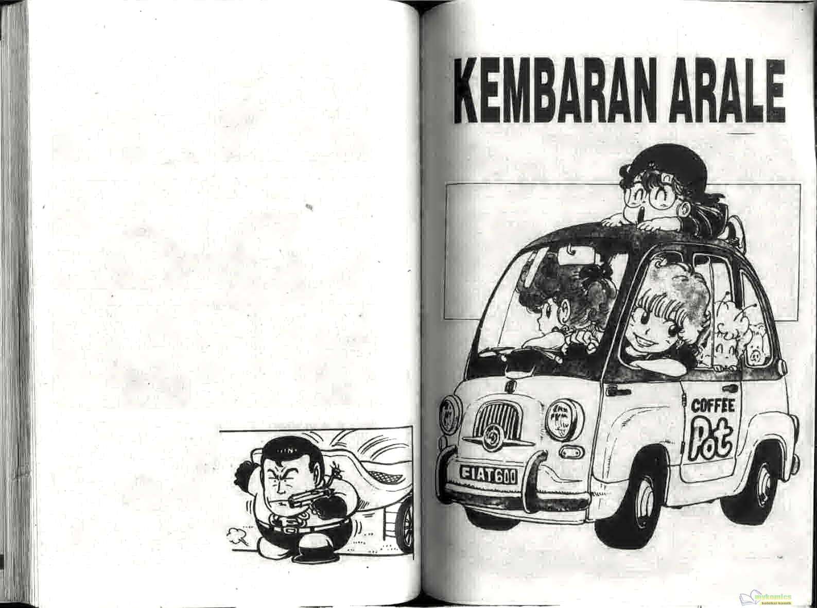 Dr. Slump Chapter 6 - halaman 53