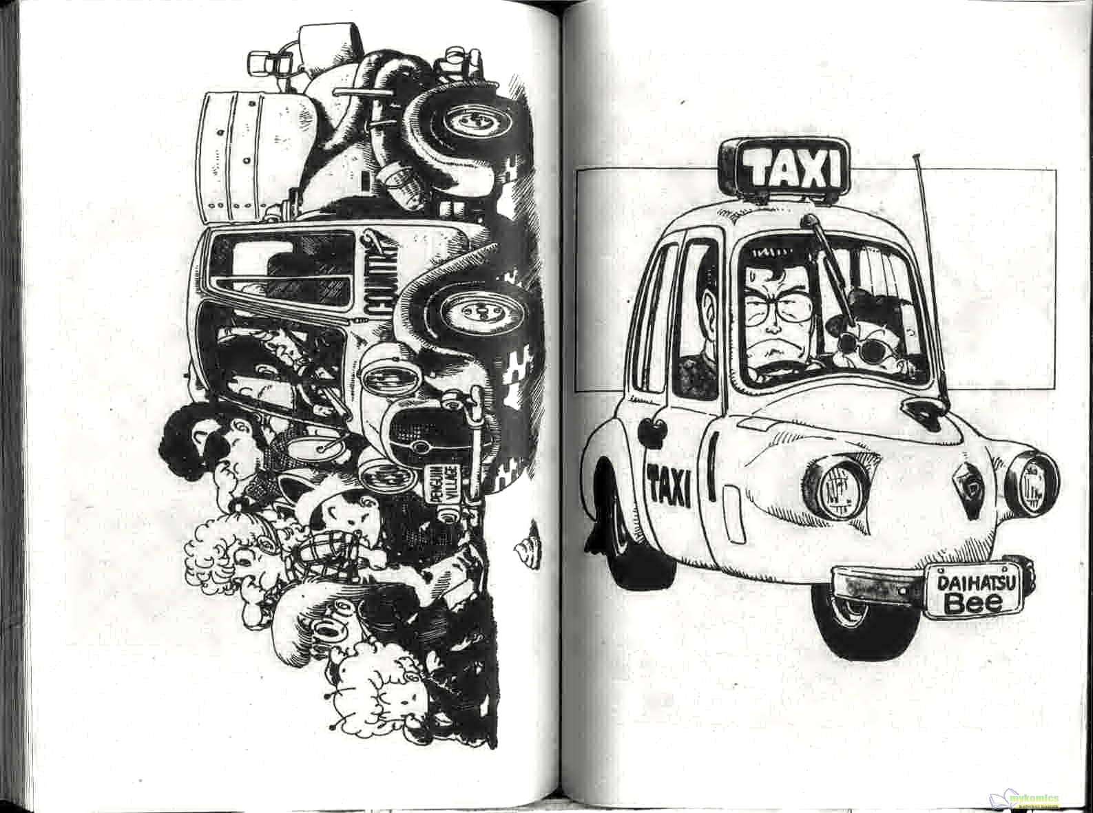 Dr. Slump Chapter 6 - halaman 80