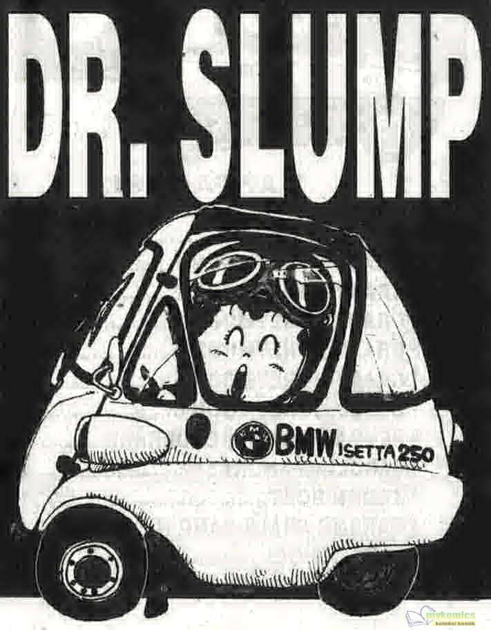 Dr. Slump Chapter 7 - halaman 2