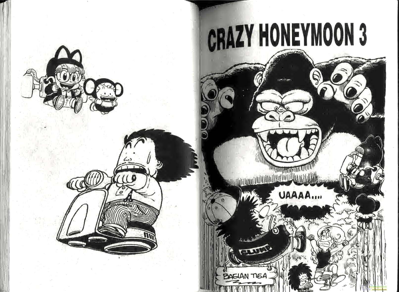 Dr. Slump Chapter 7 - halaman 27