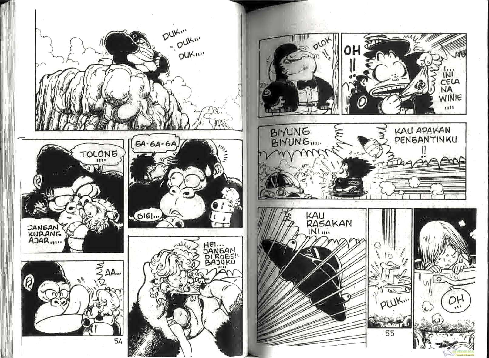 Dr. Slump Chapter 7 - halaman 29
