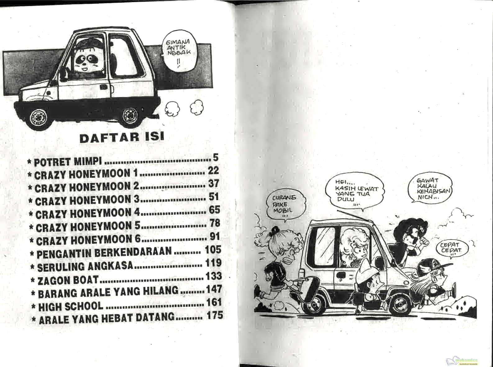 Dr. Slump Chapter 7 - halaman 3