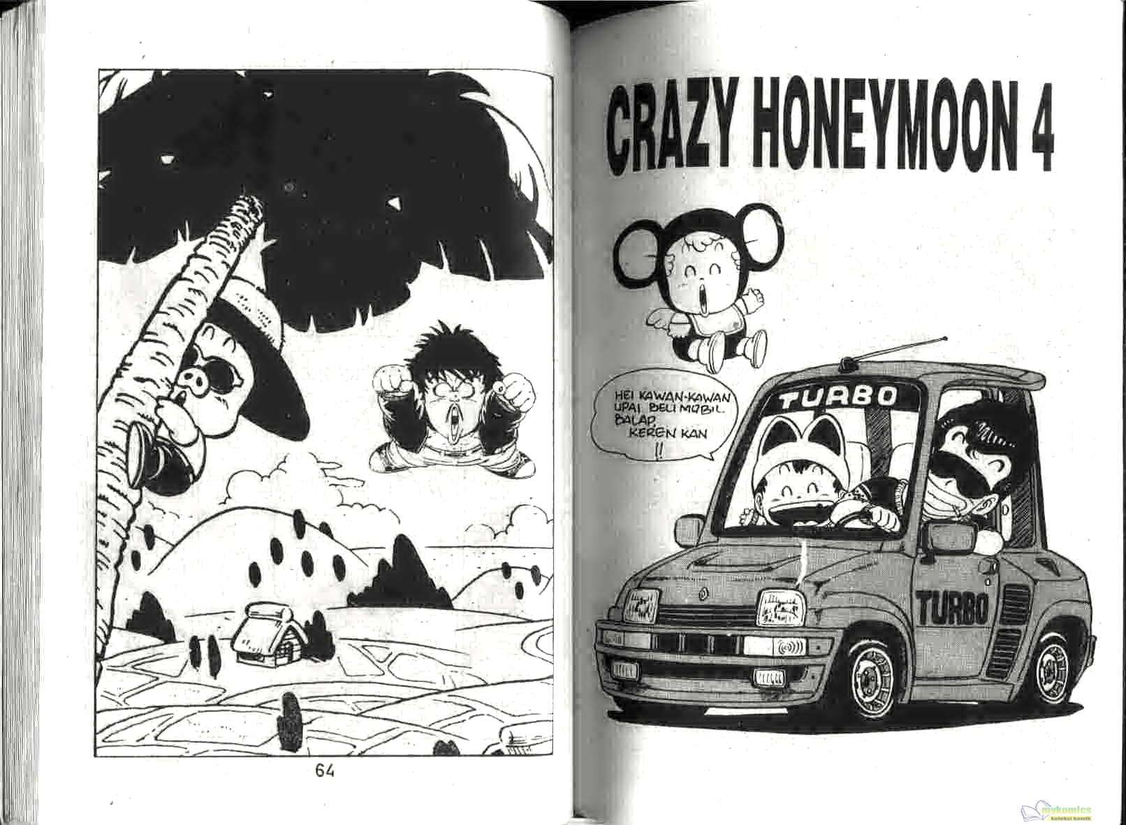 Dr. Slump Chapter 7 - halaman 34