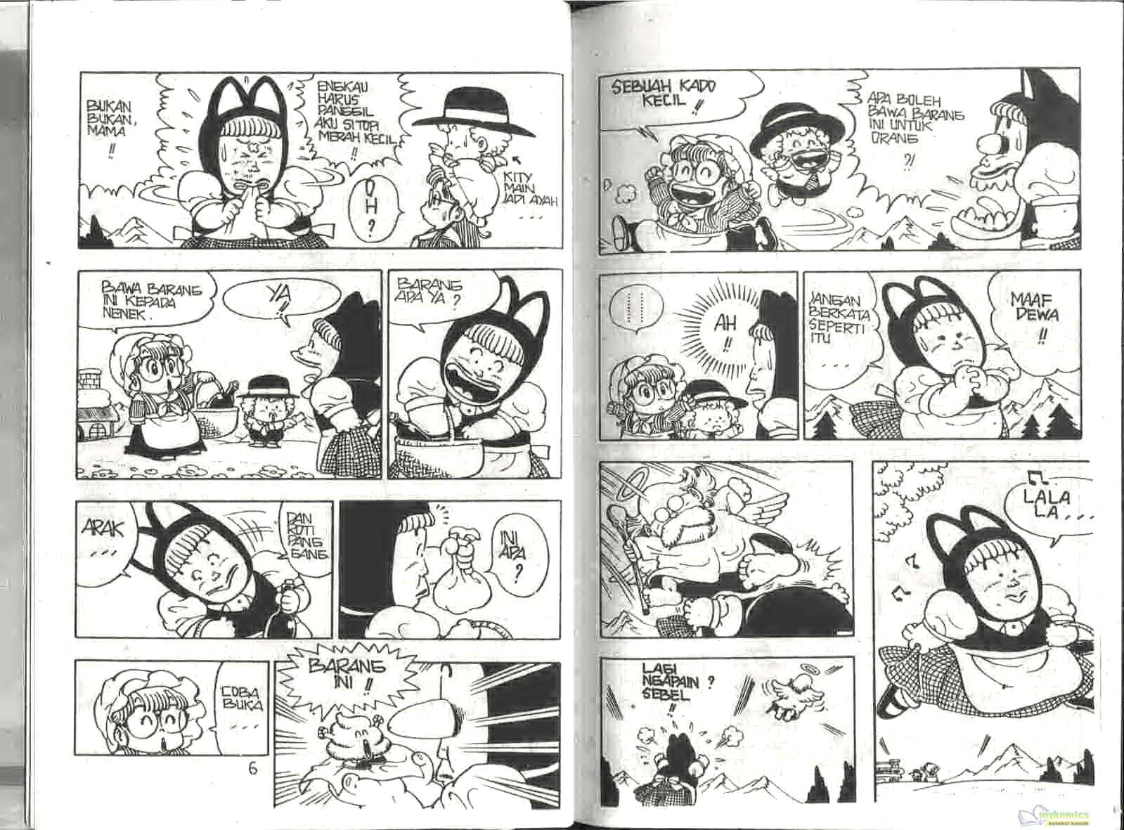 Dr. Slump Chapter 8 - halaman 5