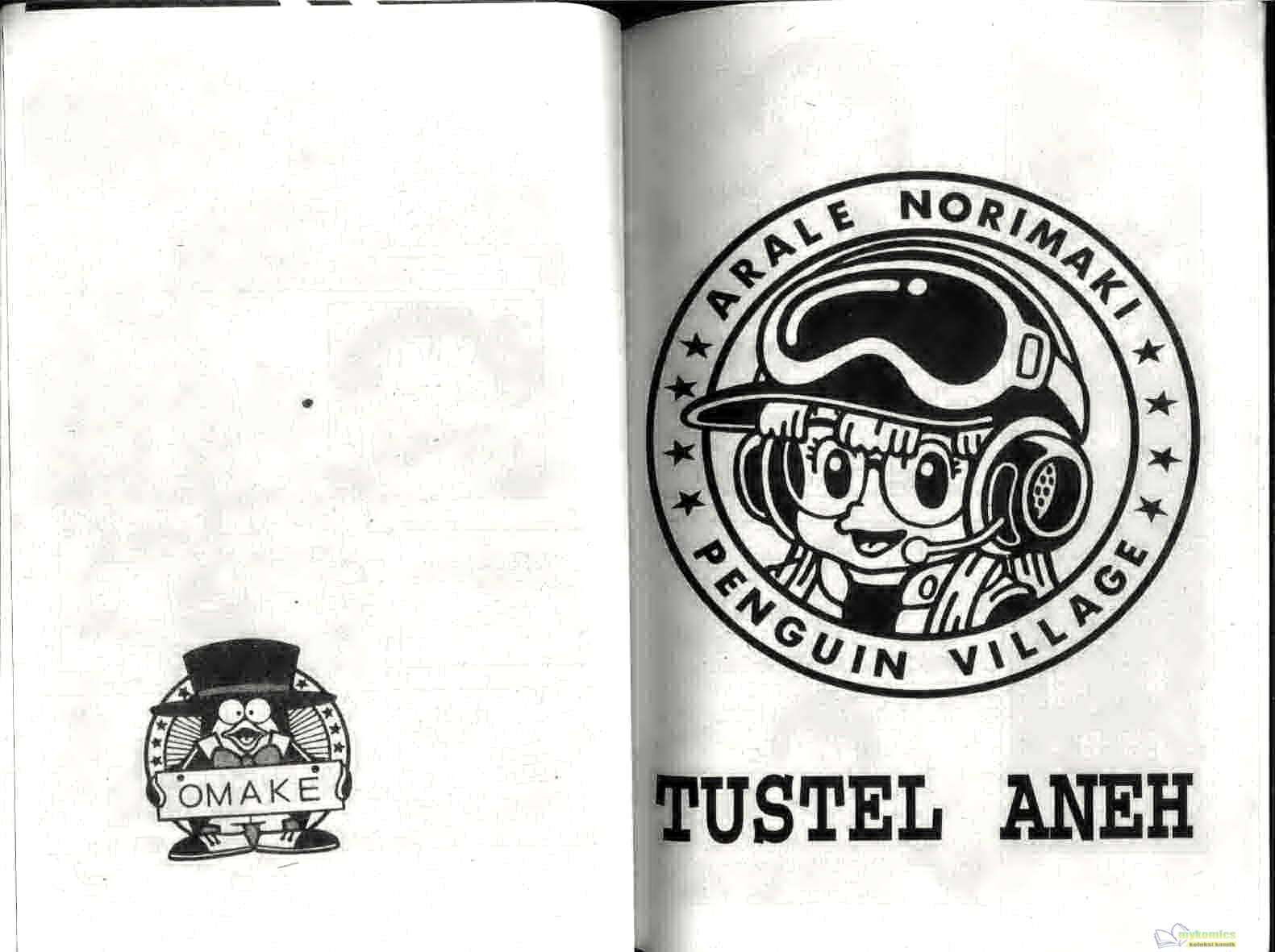 Dr. Slump Chapter 9 - halaman 17