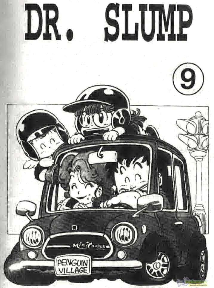Dr. Slump Chapter 9 - halaman 2