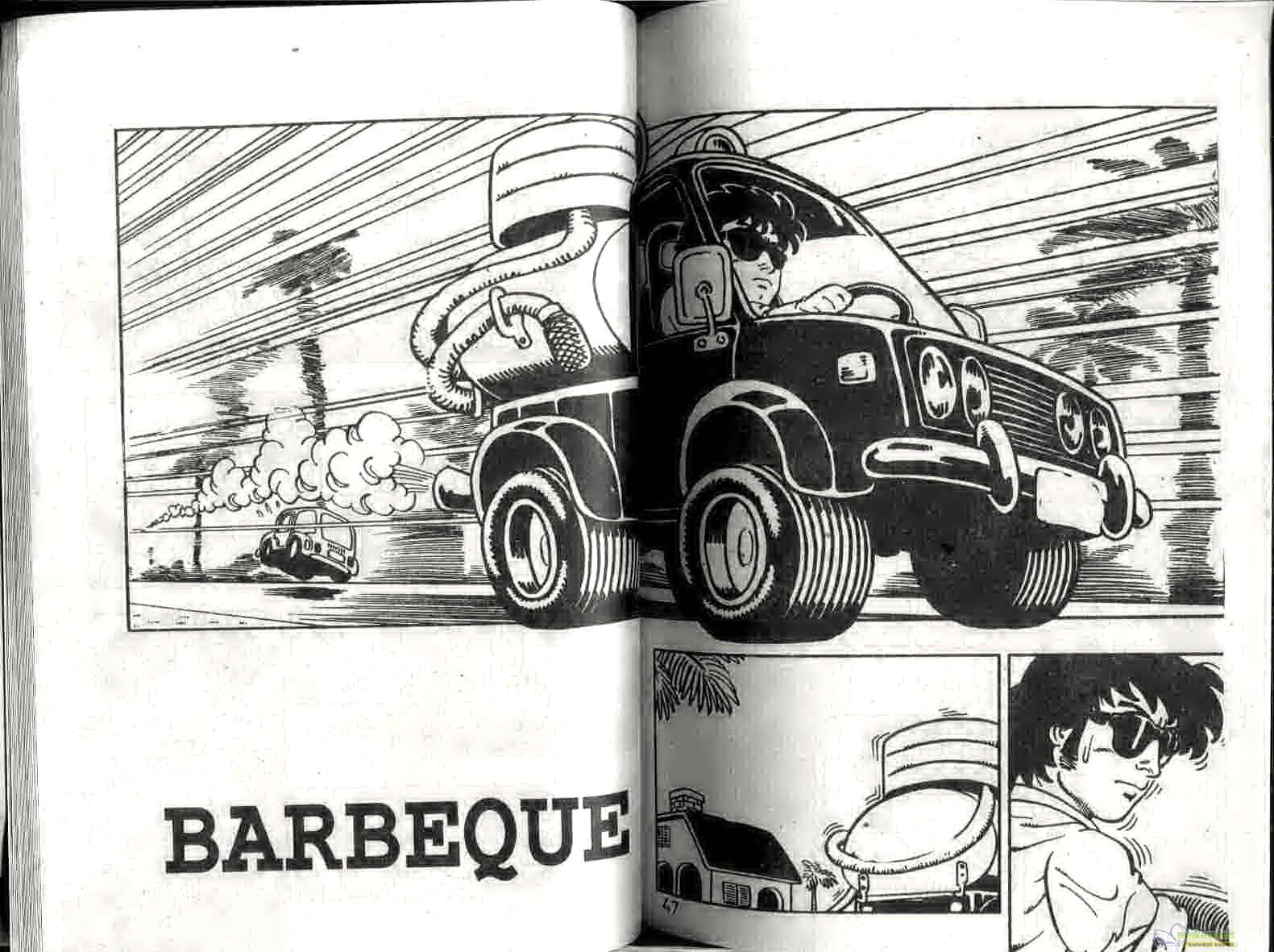 Dr. Slump Chapter 9 - halaman 25