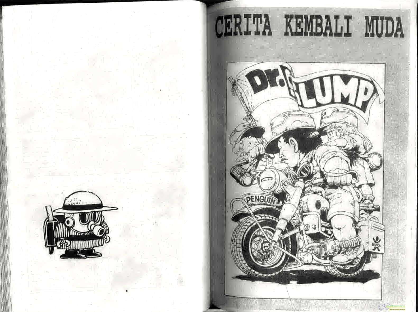 Dr. Slump Chapter 9 - halaman 31