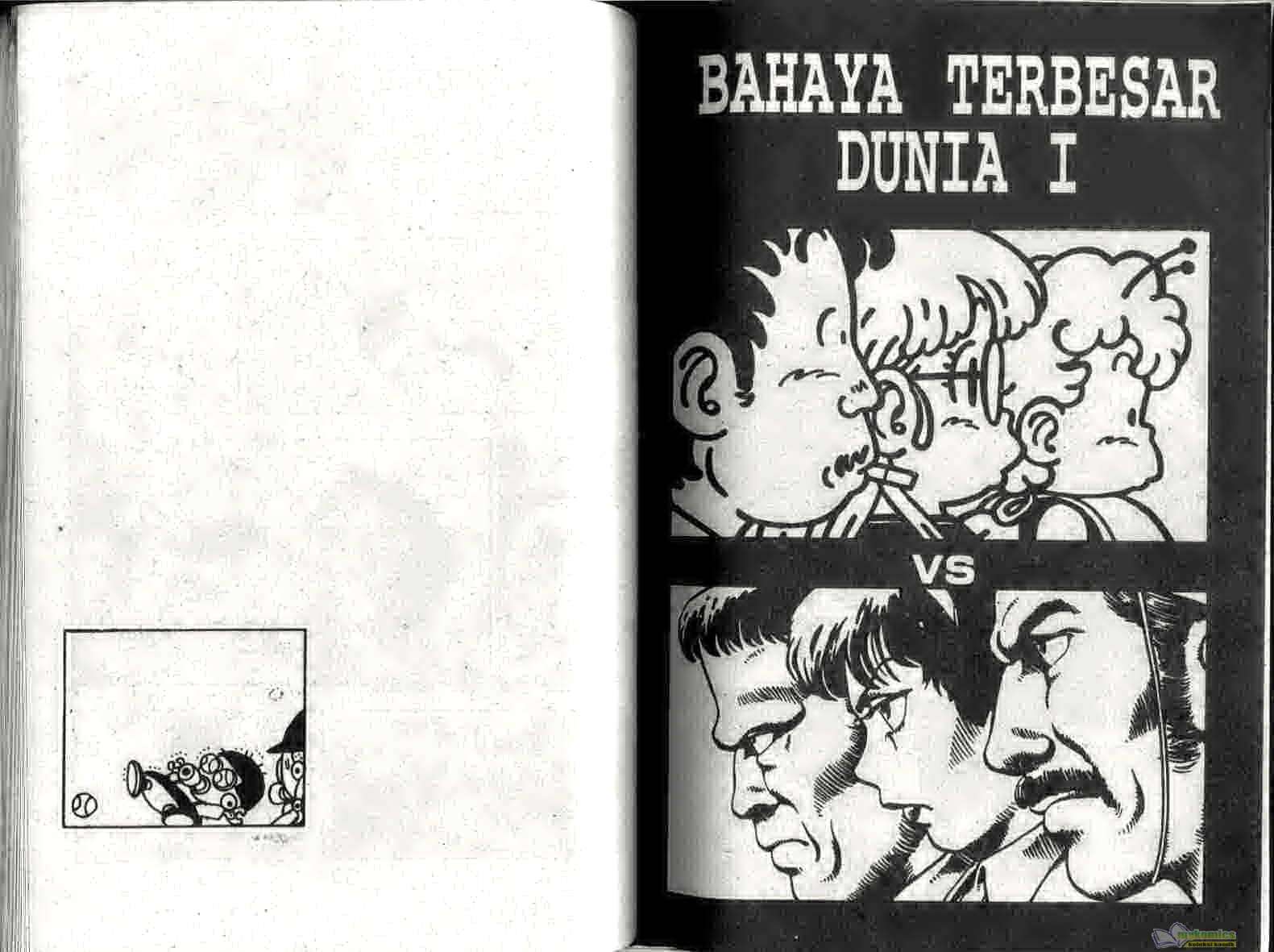 Dr. Slump Chapter 9 - halaman 38