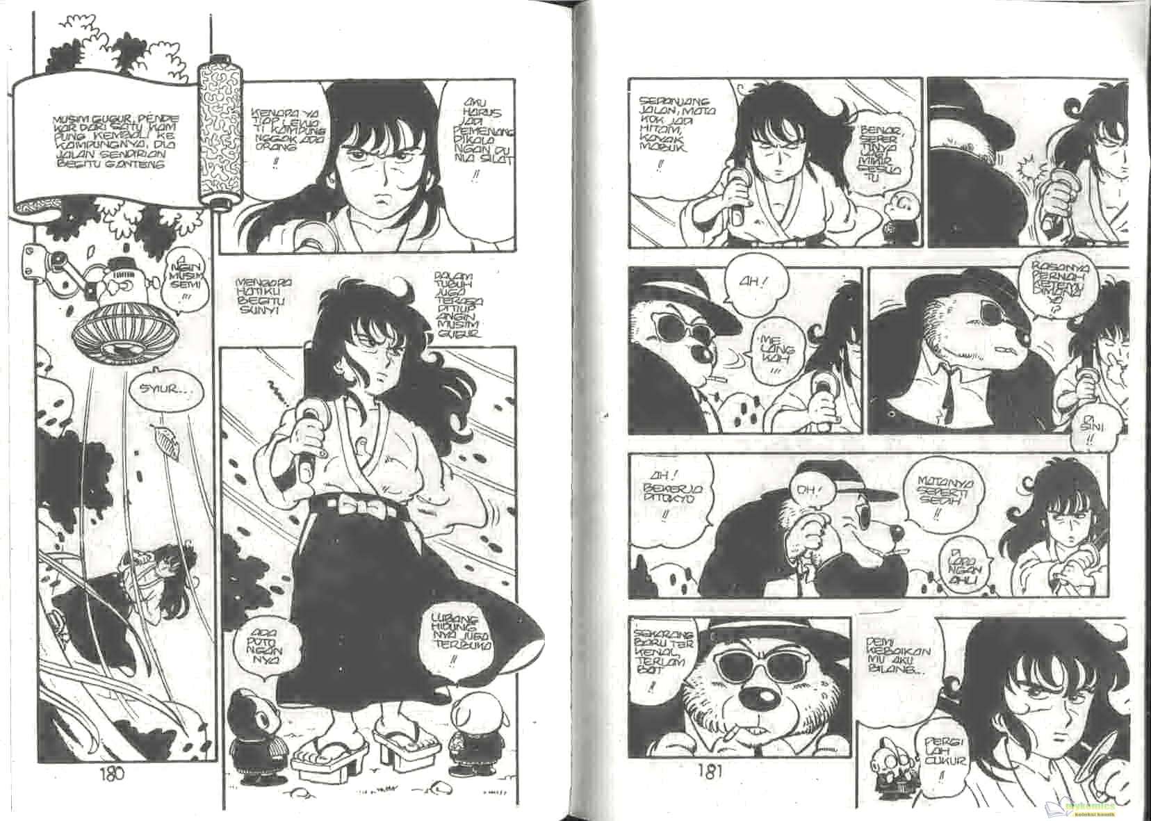 Dr. Slump Chapter 9 - halaman 92