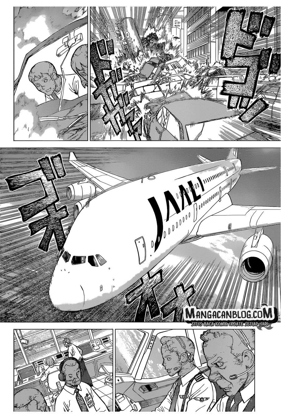Dr. Stone Chapter 1 - halaman 13