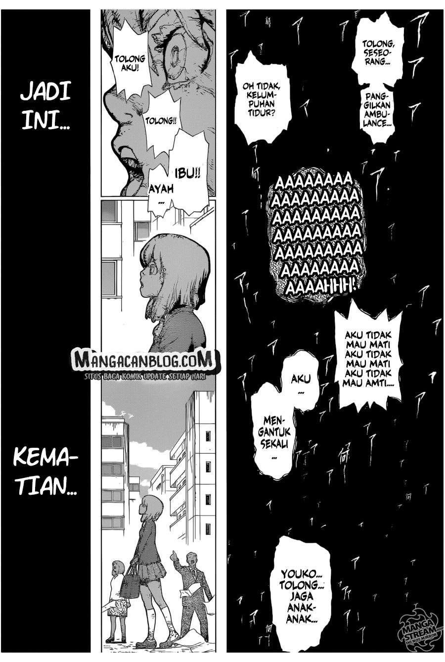 Dr. Stone Chapter 1 - halaman 15