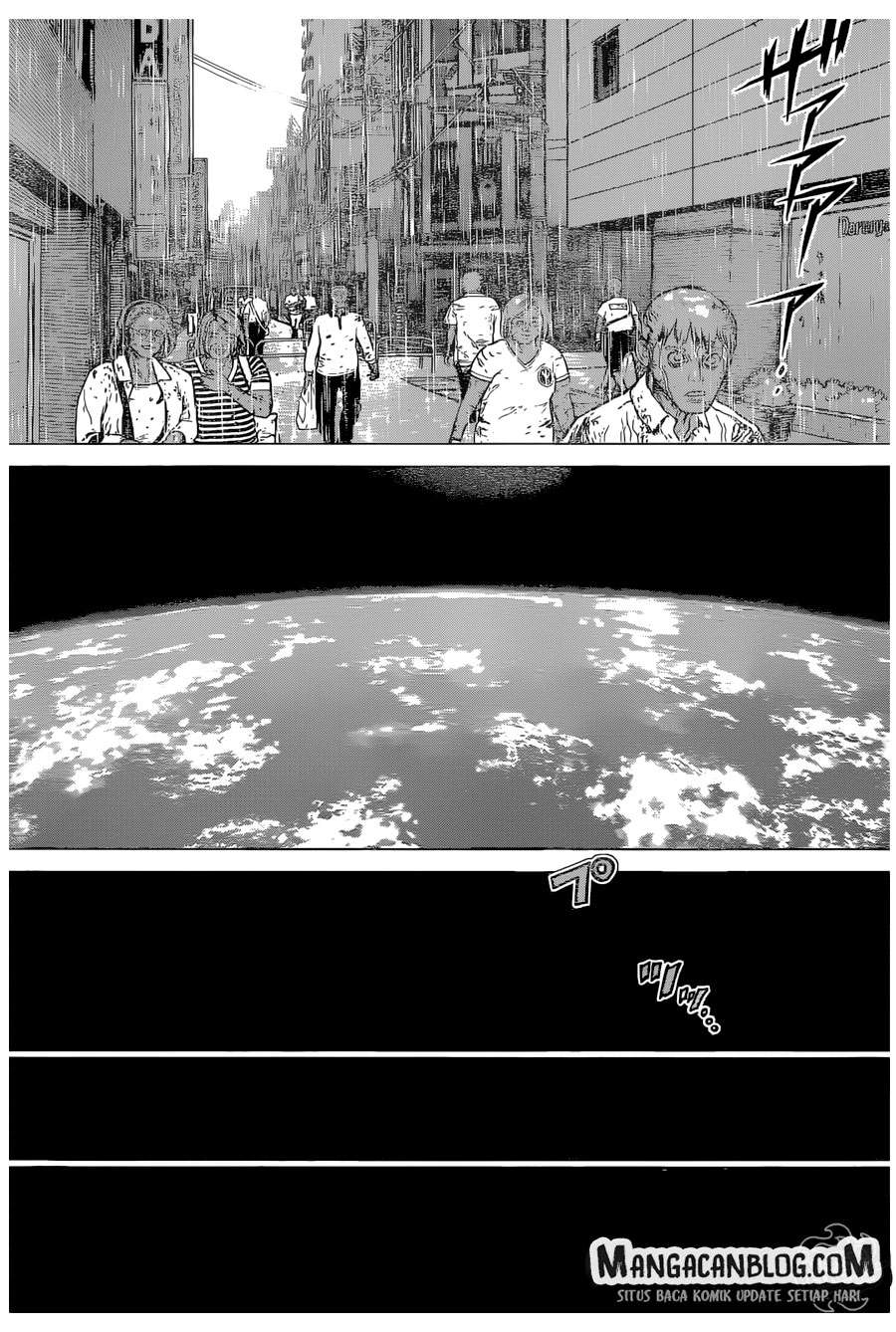 Dr. Stone Chapter 1 - halaman 16