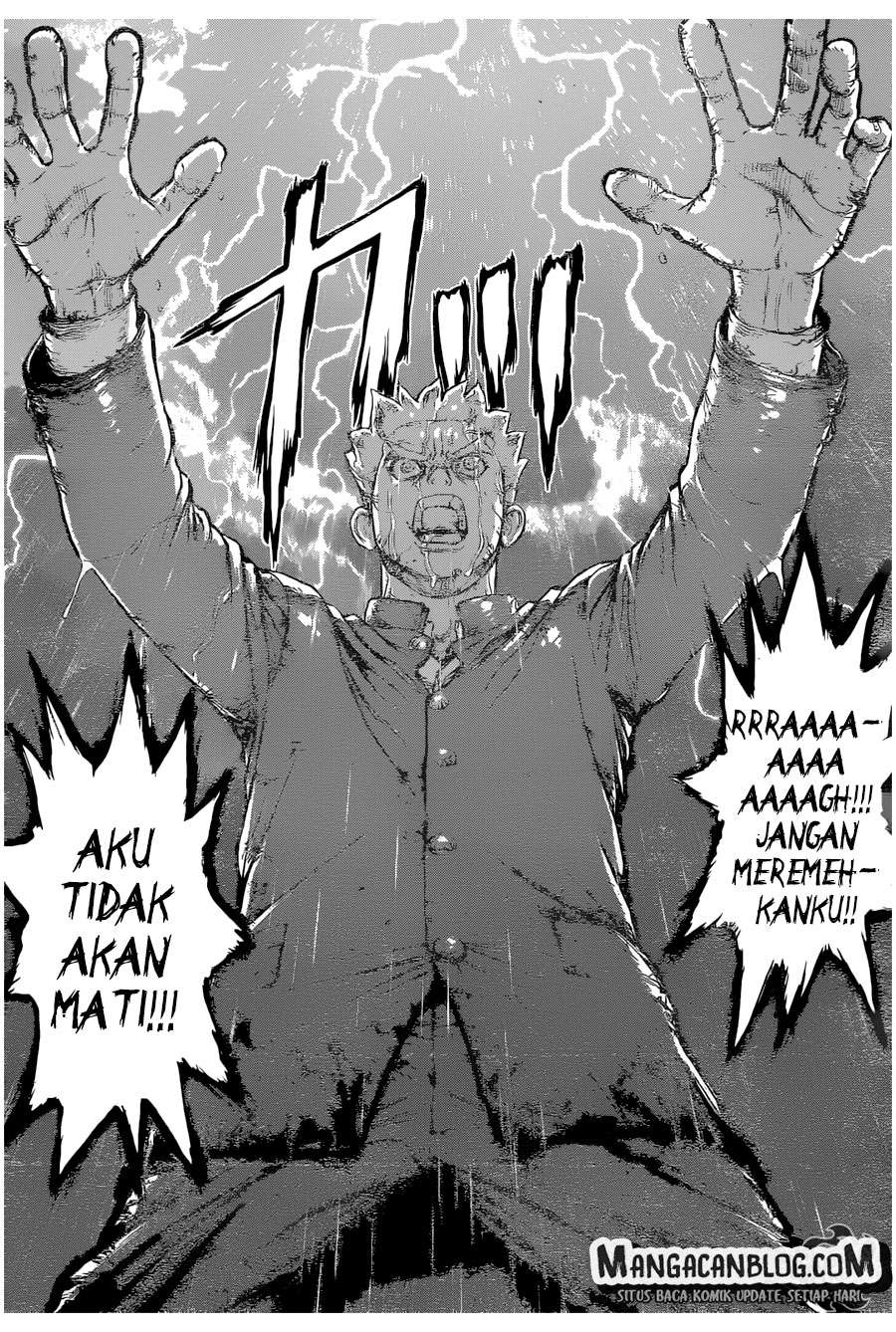 Dr. Stone Chapter 1 - halaman 17