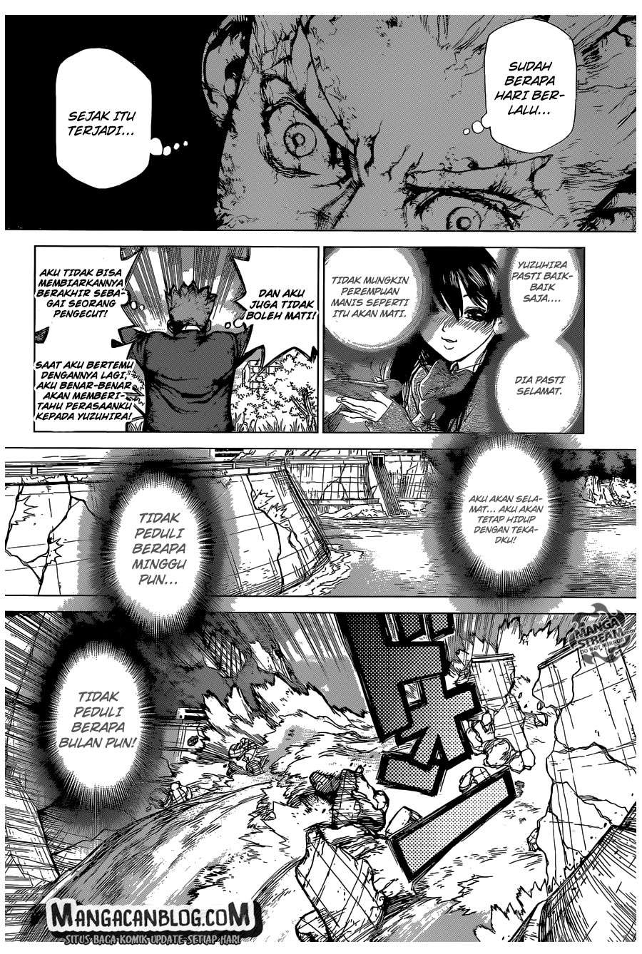Dr. Stone Chapter 1 - halaman 23