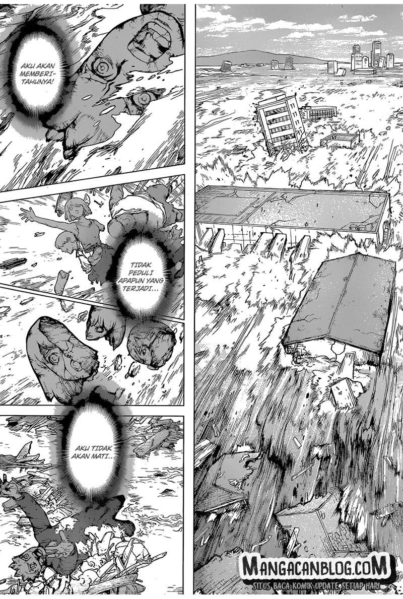 Dr. Stone Chapter 1 - halaman 24