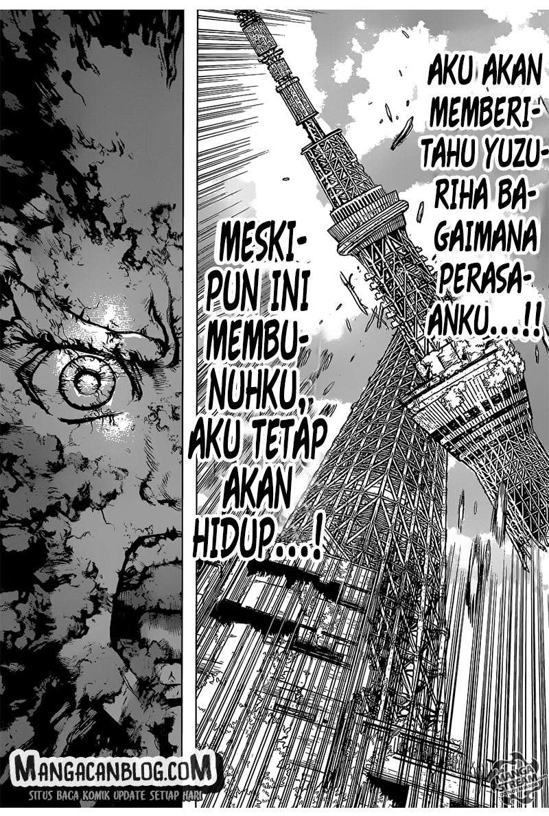 Dr. Stone Chapter 1 - halaman 26