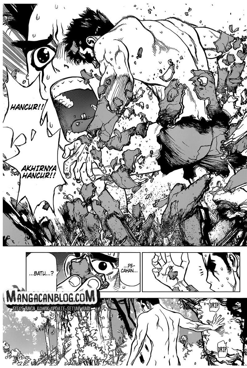 Dr. Stone Chapter 1 - halaman 29