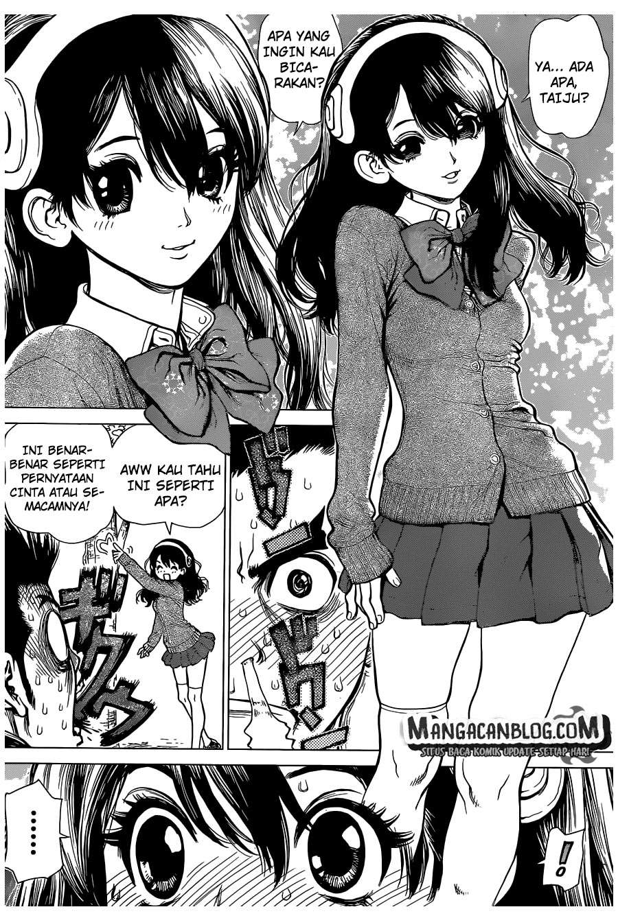 Dr. Stone Chapter 1 - halaman 7