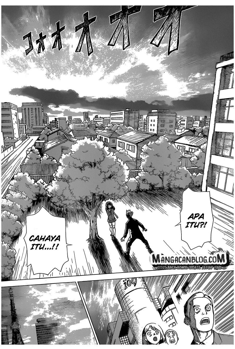 Dr. Stone Chapter 1 - halaman 9