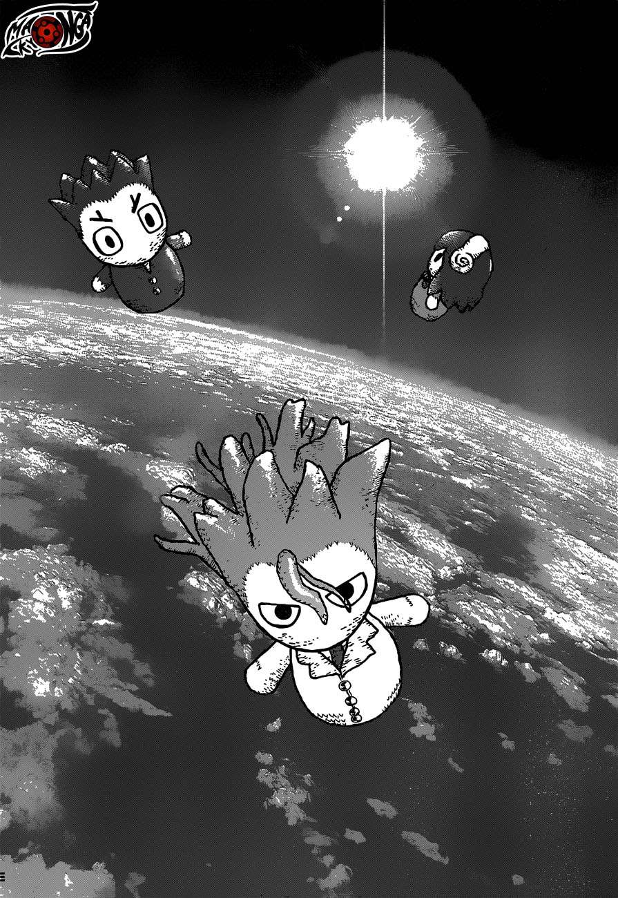 Dr. Stone Chapter 10 - halaman 11