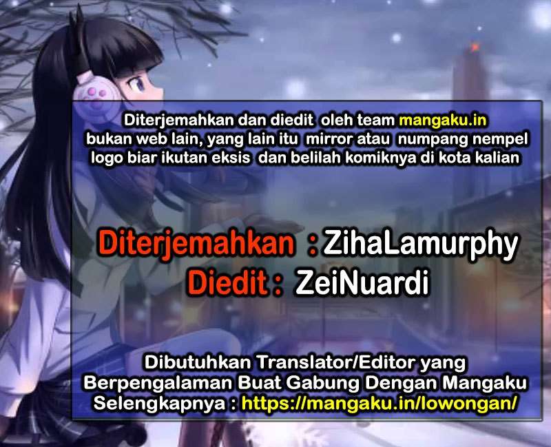 Dr. Stone Chapter 101 - halaman 1