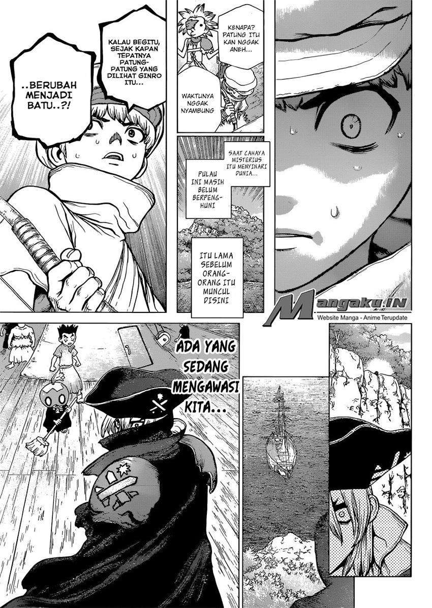 Dr. Stone Chapter 103 - halaman 12